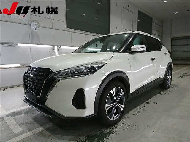 NISSAN KIX