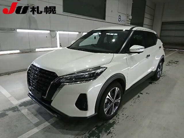 NISSAN KIX