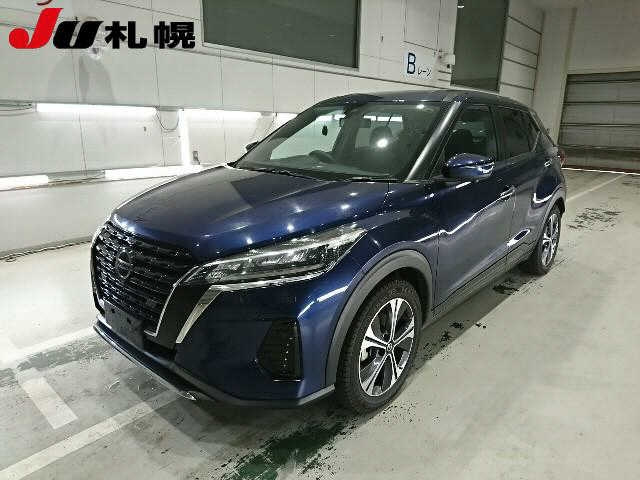 NISSAN KIX
