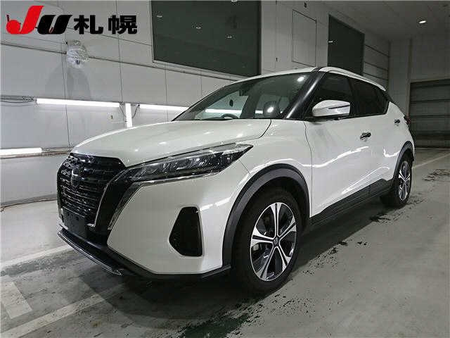NISSAN KIX