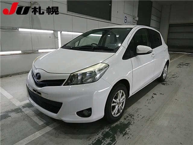 TOYOTA VITZ