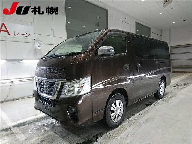 NISSAN CARAVAN VAN