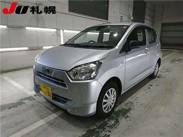 SUBARU PLEO PLUS