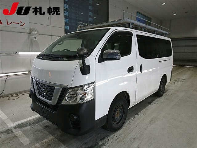 NISSAN CARAVAN VAN