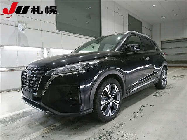 NISSAN KIX