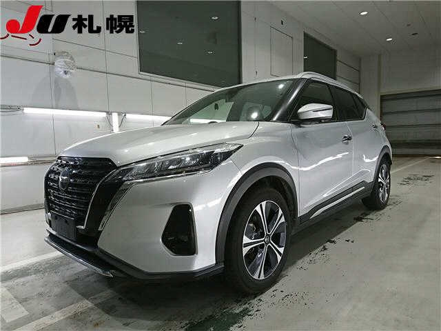 NISSAN KIX