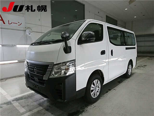 NISSAN CARAVAN VAN