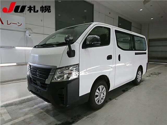 NISSAN CARAVAN VAN