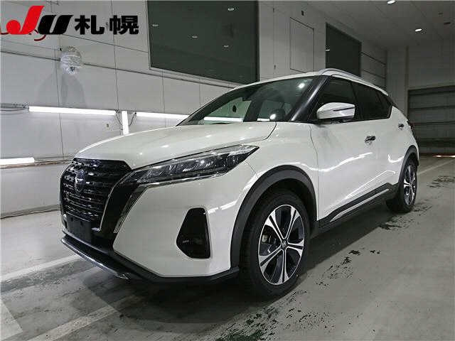 NISSAN KIX