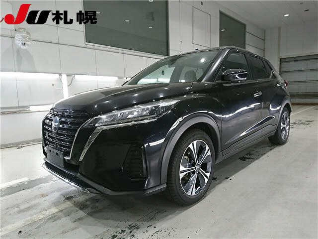 NISSAN KIX