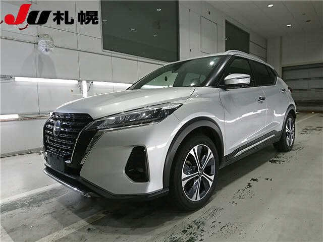 NISSAN KIX