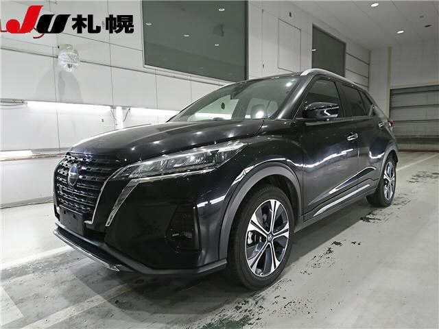NISSAN KIX