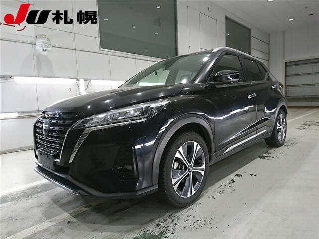 NISSAN KIX