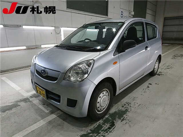 SUBARU PLEO