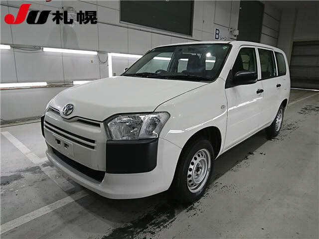 TOYOTA SUCCEED