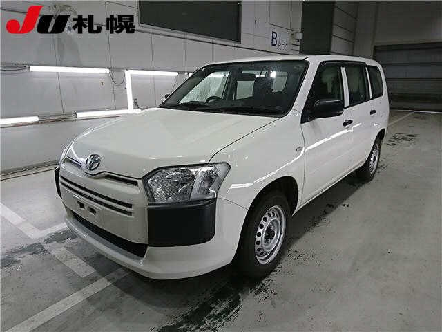 TOYOTA SUCCEED