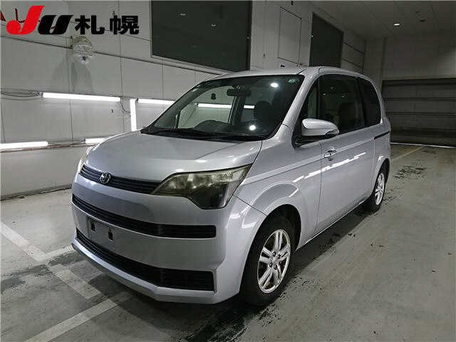 TOYOTA SPADE