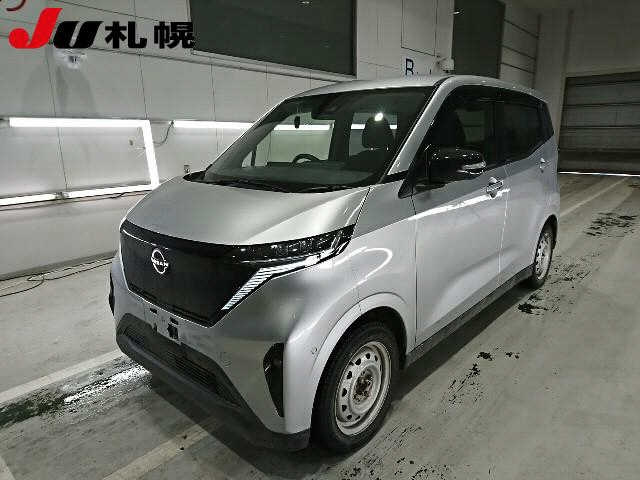 NISSAN SAKURA