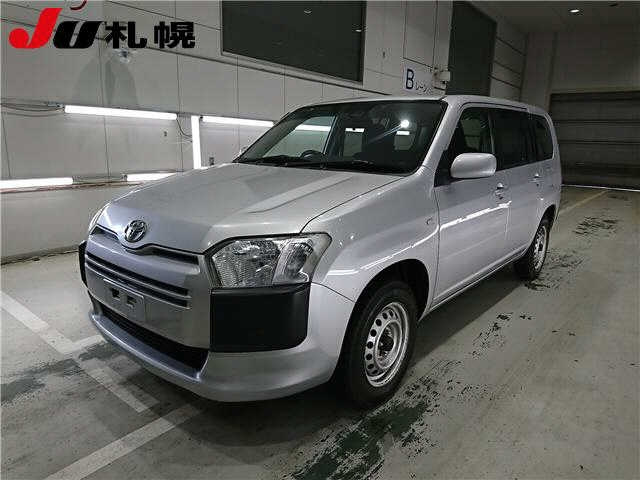 TOYOTA SUCCEED
