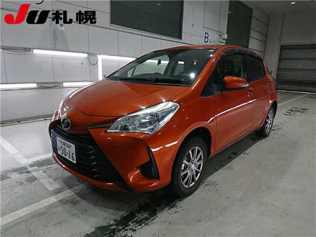 TOYOTA VITZ