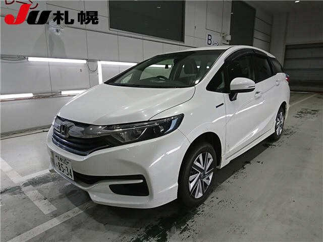 HONDA SHUTTLE