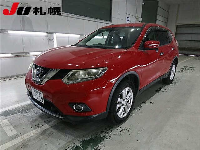 NISSAN X-TRAIL