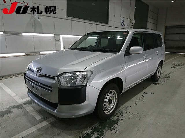 TOYOTA SUCCEED