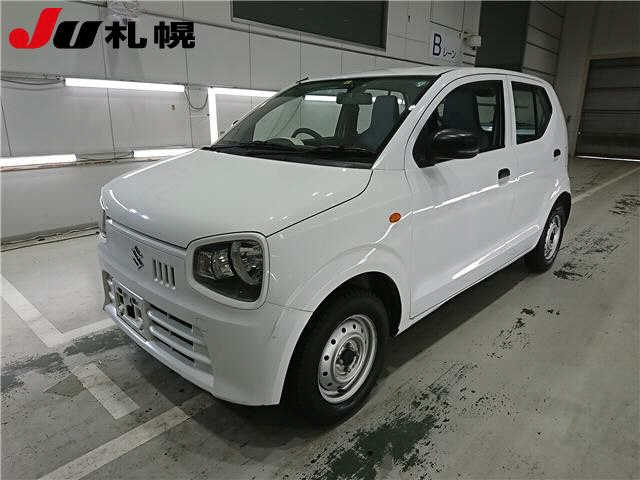 SUZUKI ALTO VAN