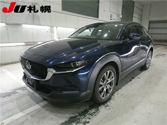 MAZDA CX-30