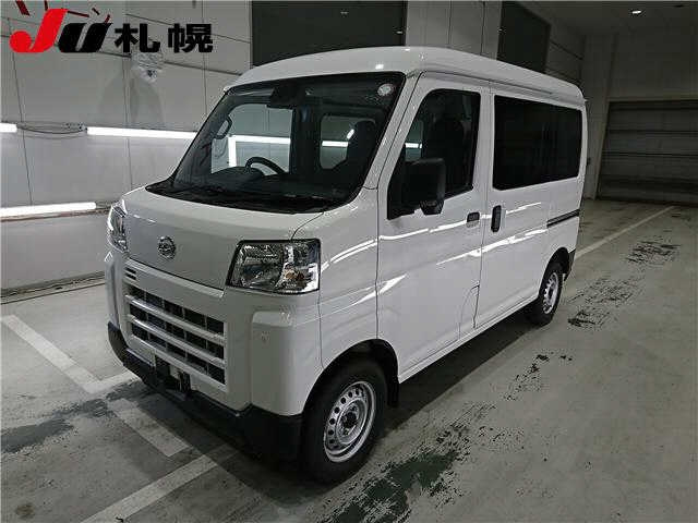 DAIHATSU HIJET VAN