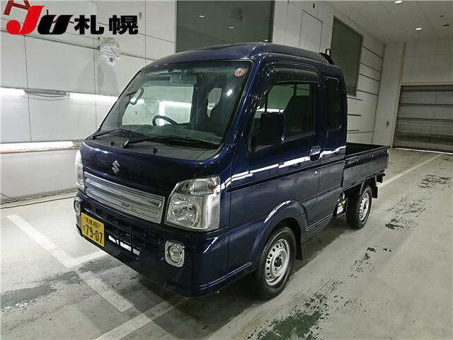 SUZUKI CARRY TRUCK