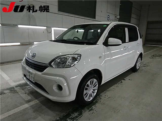 DAIHATSU BOON