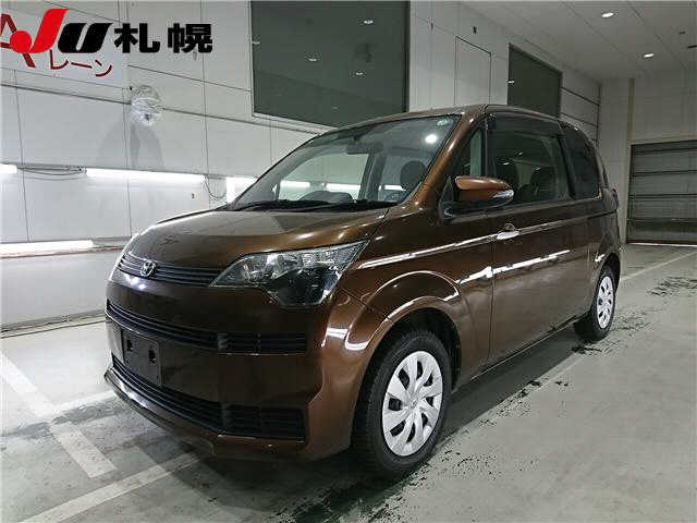 TOYOTA SPADE