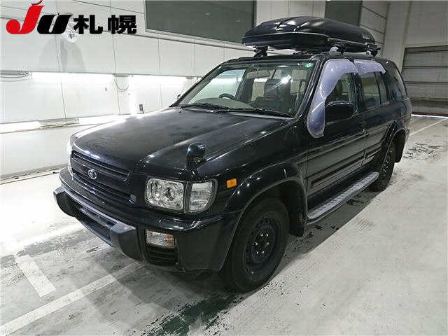 NISSAN TERRANO REGULUS
