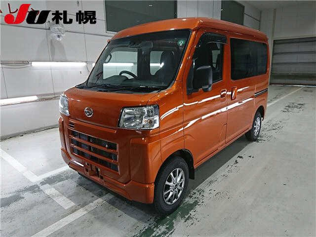 DAIHATSU HIJET VAN