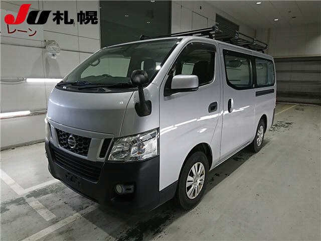 NISSAN CARAVAN VAN