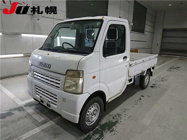 SUZUKI CARRY TRUCK