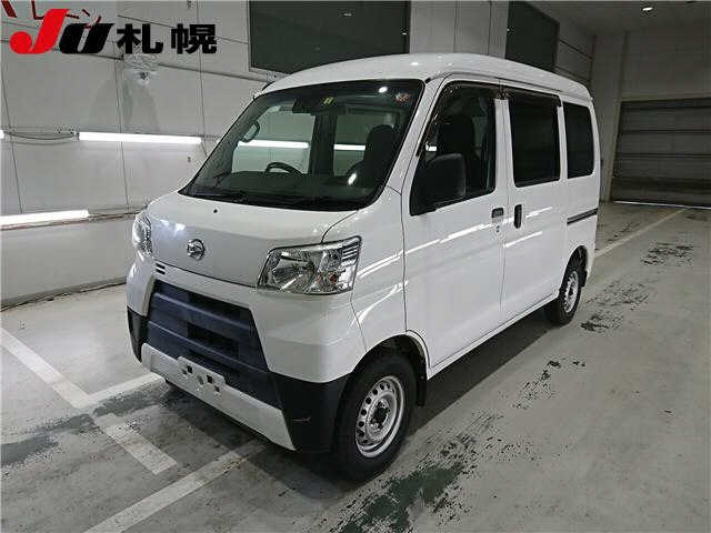 DAIHATSU HIJET VAN