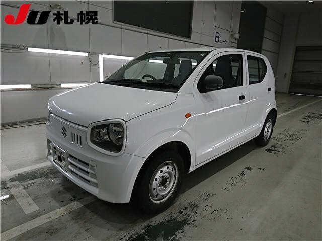 SUZUKI ALTO VAN