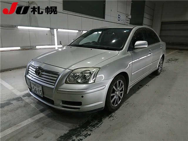 TOYOTA AVENSIS SEDAN