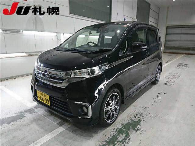 MITSUBISHI EK CUSTOM