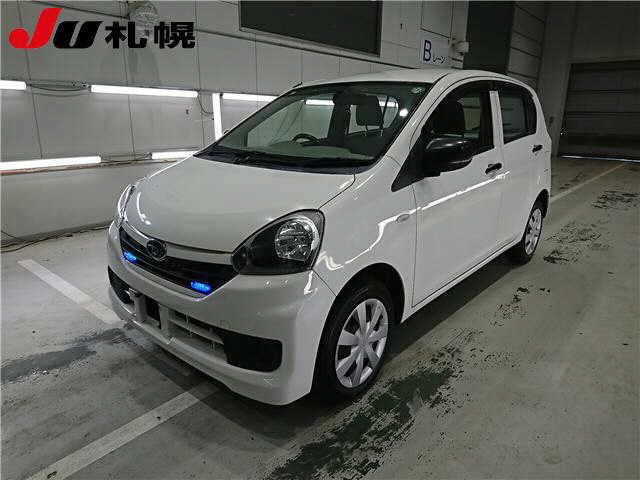 SUBARU PLEO PLUS