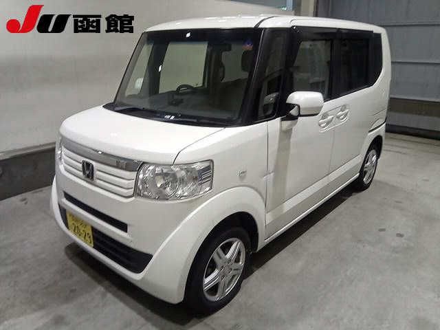 HONDA N BOX PLUS