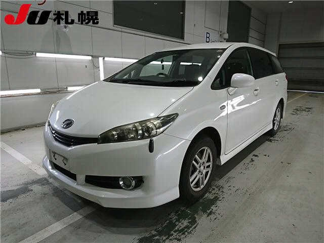 TOYOTA WISH