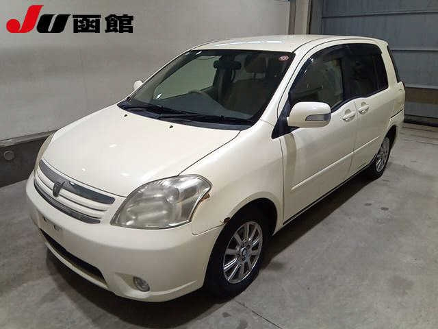 TOYOTA RAUM