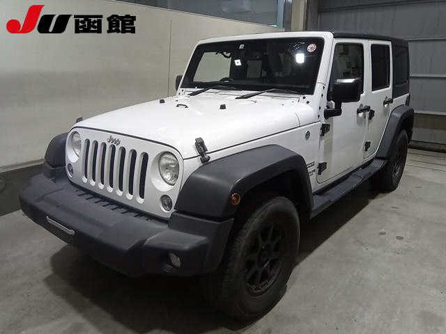 CHRYSLER JEEP WRANGLER