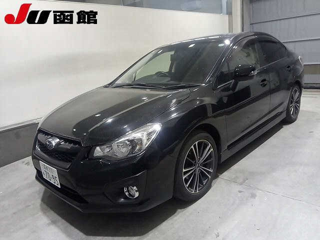 SUBARU IMPREZA G4