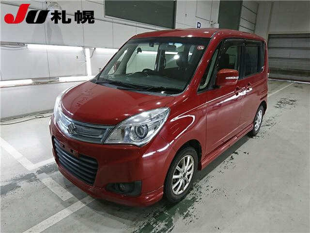 SUZUKI SOLIO