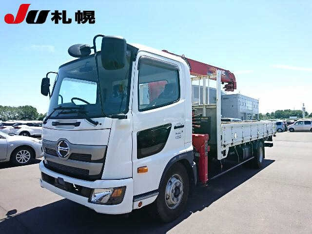 HINO RANGER