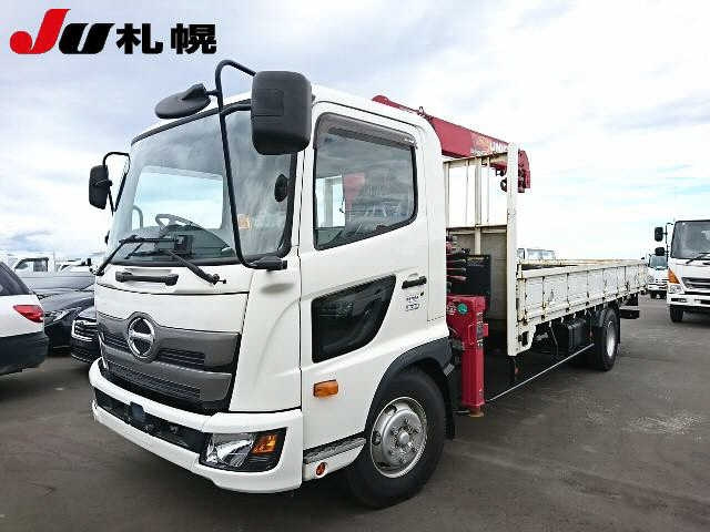 HINO RANGER